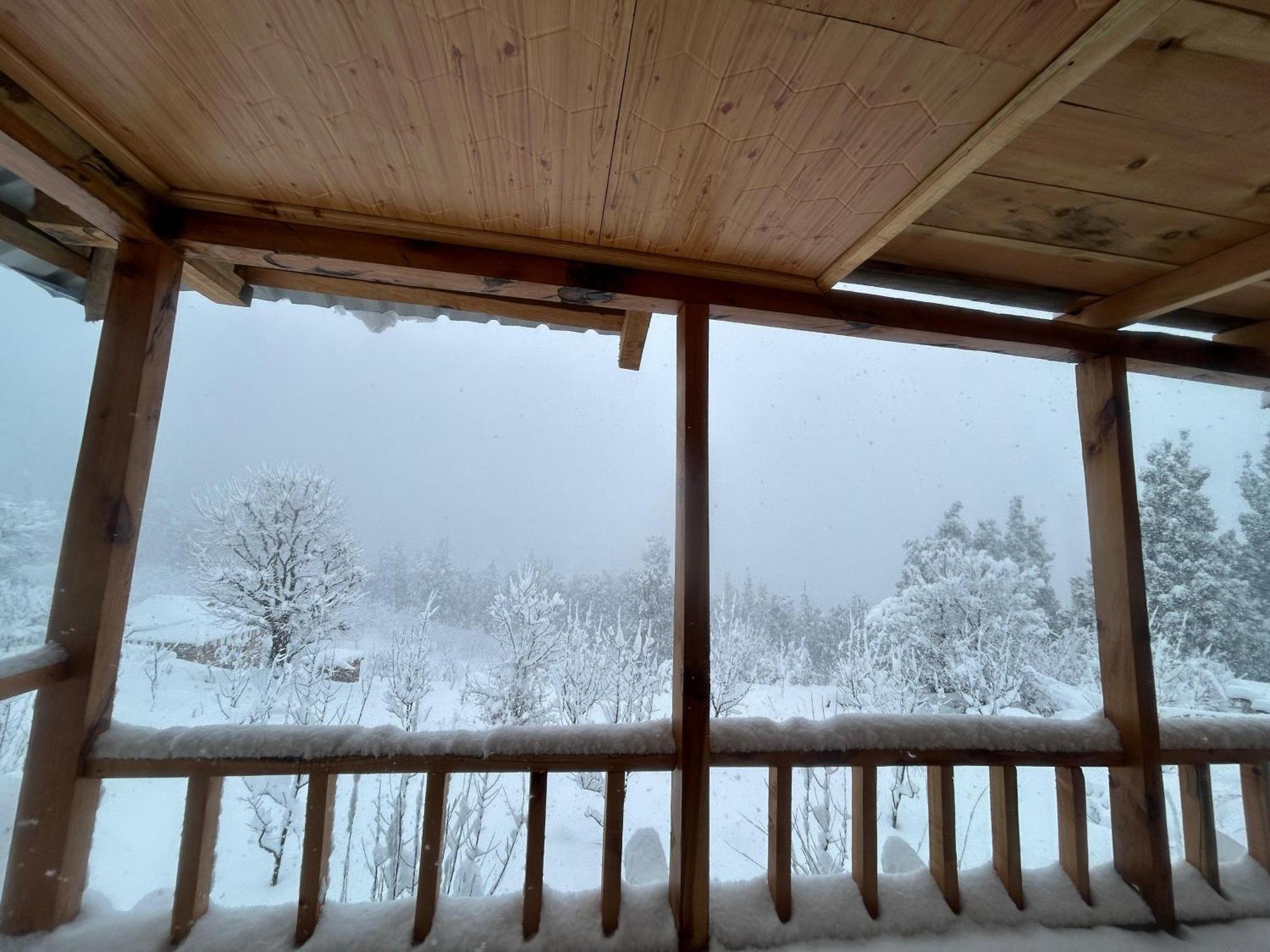 Woodstock Villa Rooms&Entirevilla Tulga Kalgha Kültér fotó