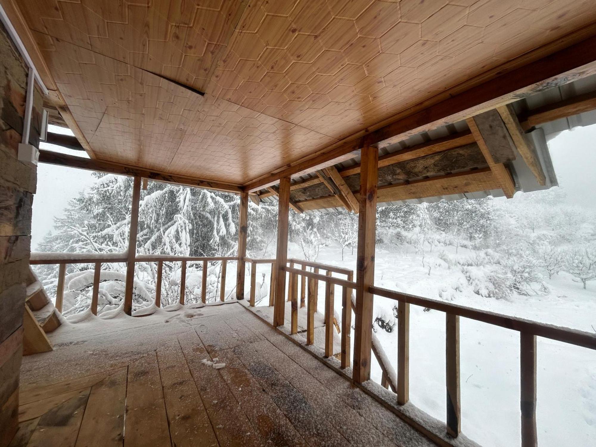 Woodstock Villa Rooms&Entirevilla Tulga Kalgha Kültér fotó