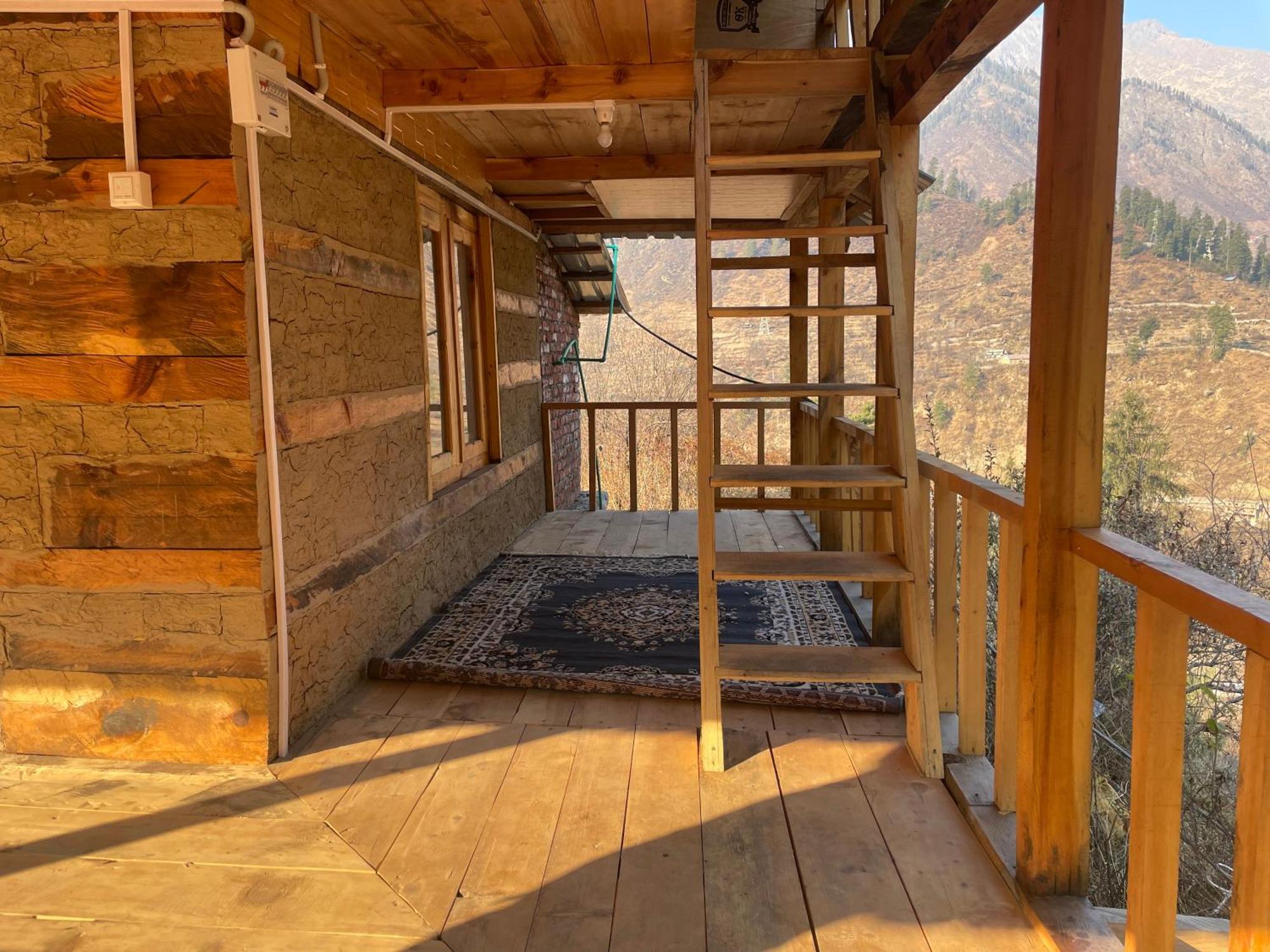 Woodstock Villa Rooms&Entirevilla Tulga Kalgha Kültér fotó