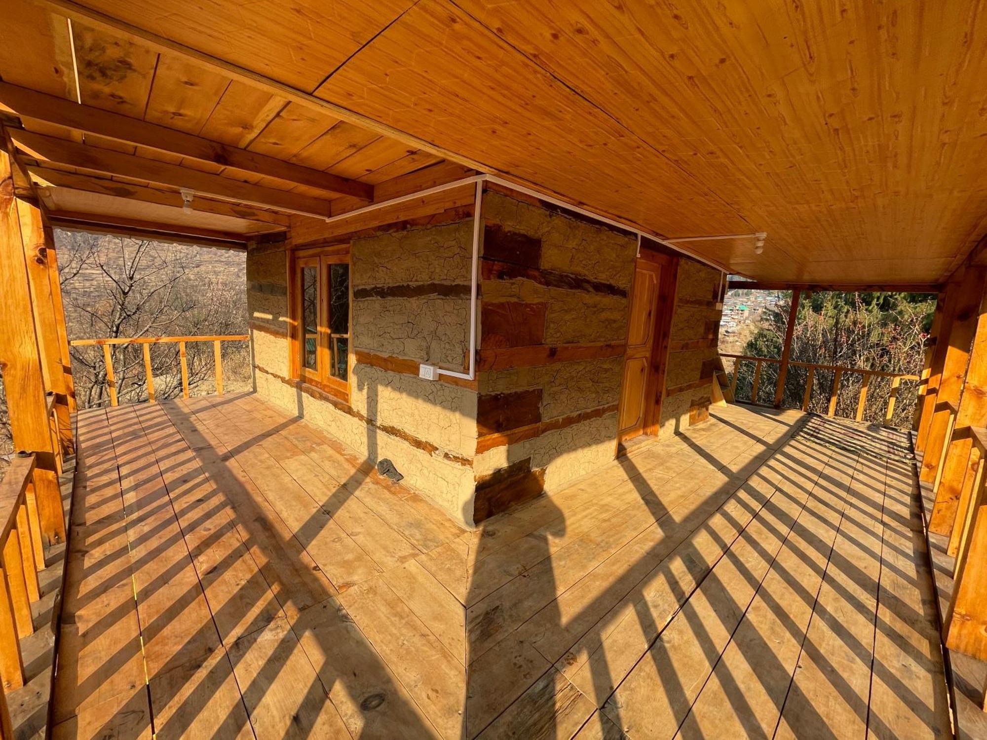 Woodstock Villa Rooms&Entirevilla Tulga Kalgha Kültér fotó